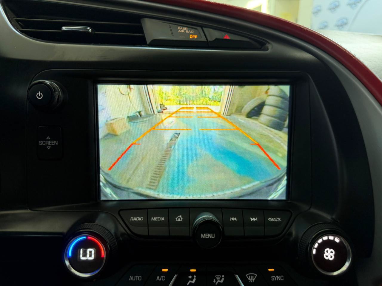 Used 2016 Chevrolet Corvette Stingray Coupe RWD image 32