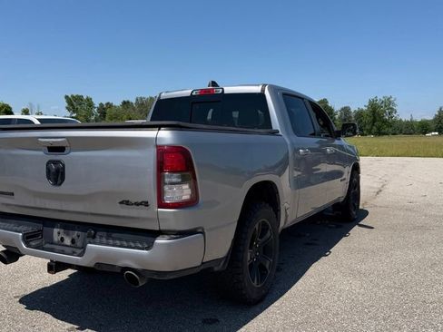 Used 2020 RAM 1500 Big Horn AWD/4WD image 9