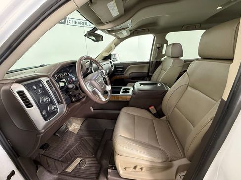 Used 2018 GMC Sierra 1500 SLT AWD/4WD image 14