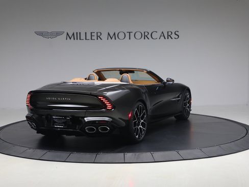 New 2026 Aston Martin Vanquish Convertible image 7