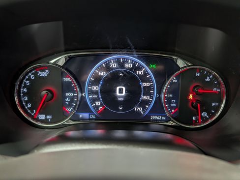 Used 2023 GMC Acadia AT4 w/ Technology Package image 20