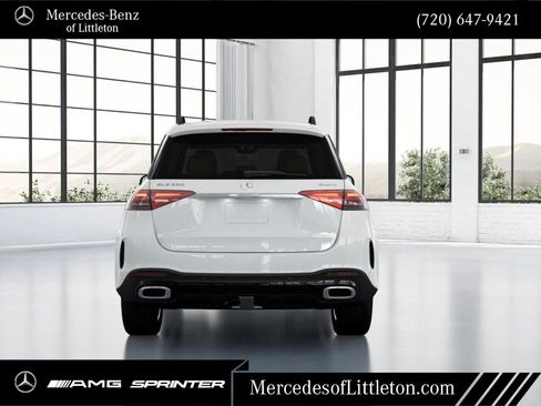 New 2026 Mercedes-Benz GLE 350 4MATIC image 25