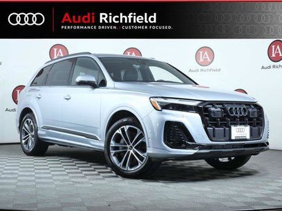 Used 2025 Audi Q7 2.0T Premium Plus