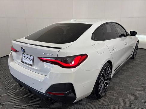 Certified 2024 BMW 430i Gran Coupe w/ M Sport Package (Priority 1) RWD image 5
