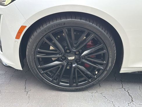 Used 2020 Cadillac CT5 Sport w/ Platinum Package image 10