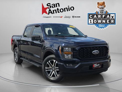 Used 2023 Ford F150 XL w/ STX Appearance Package RWD image 1
