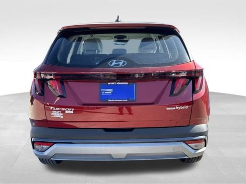 New 2026 Hyundai Tucson Blue SE AWD/4WD image 4