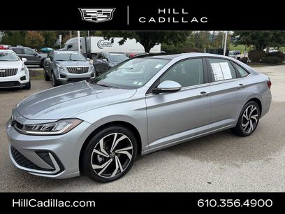Used 2025 Volkswagen Jetta SEL
