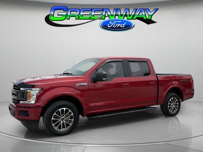 Used 2020 Ford F150 XLT w/ Equipment Group 302A Luxury