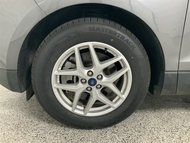 Used 2021 Ford Edge SEL w/ Cargo Accessory Package AWD/4WD image 10