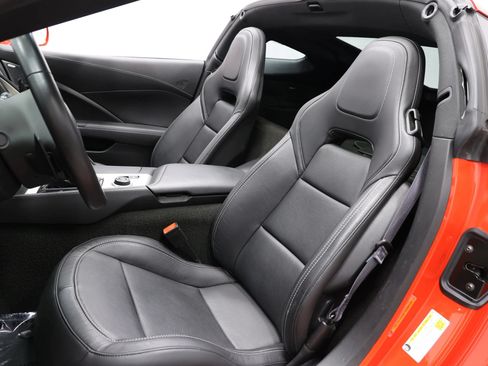 Used 2014 Chevrolet Corvette Stingray Coupe w/ Battery Protection Package RWD image 3