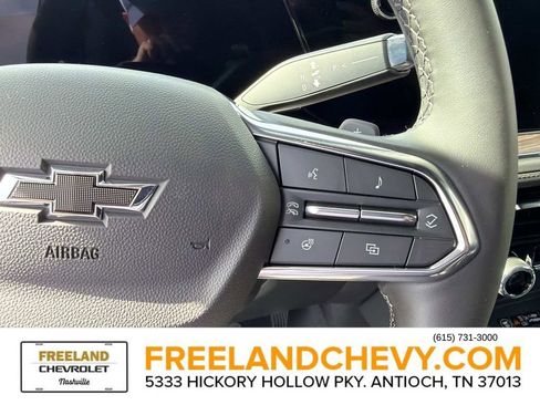 New 2026 Chevrolet Suburban Z71 w/ Z71 Off-Road Package AWD/4WD image 27