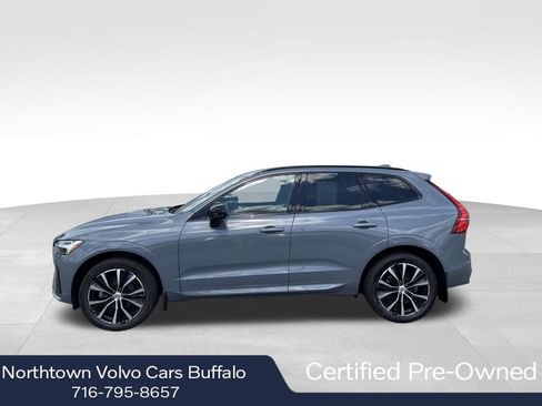 Certified 2024 Volvo XC60 B5 Plus w/ Protection Package Premier AWD/4WD image 2