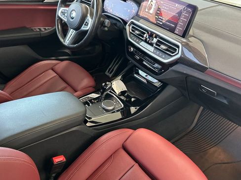 Used 2023 BMW X3 M40i AWD/4WD image 17