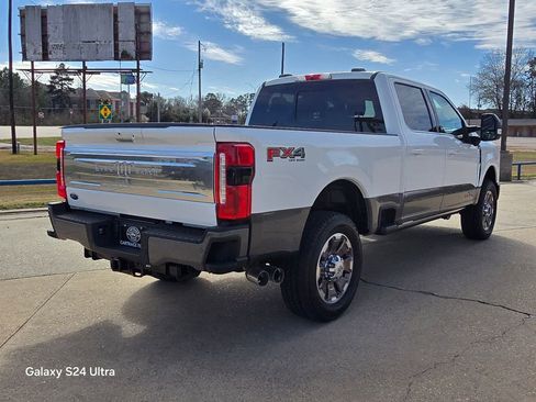 New 2026 Ford F250 King Ranch AWD/4WD image 5