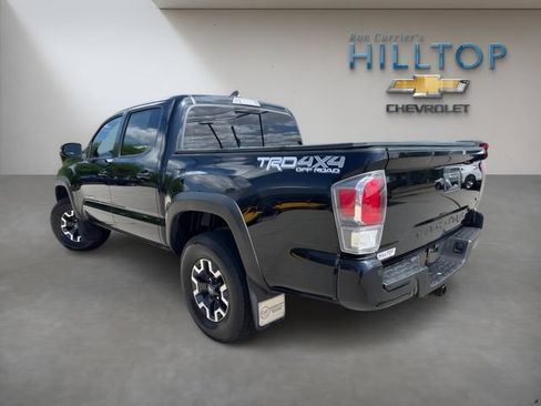 Used 2020 Toyota Tacoma TRD Off-Road w/ TRD Premium Off Road Package AWD/4WD image 8