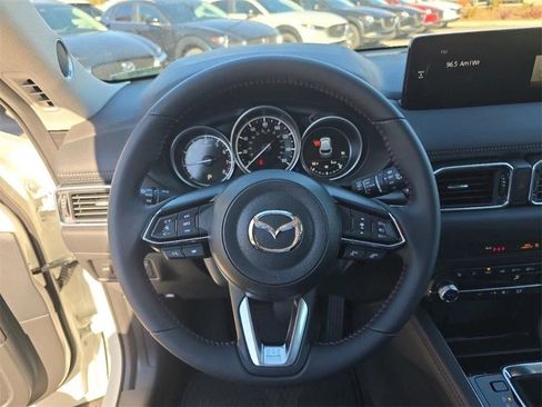 New 2025 MAZDA CX-5 Carbon Edition image 17