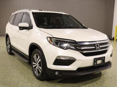 Used 2016 Honda Pilot EX-L