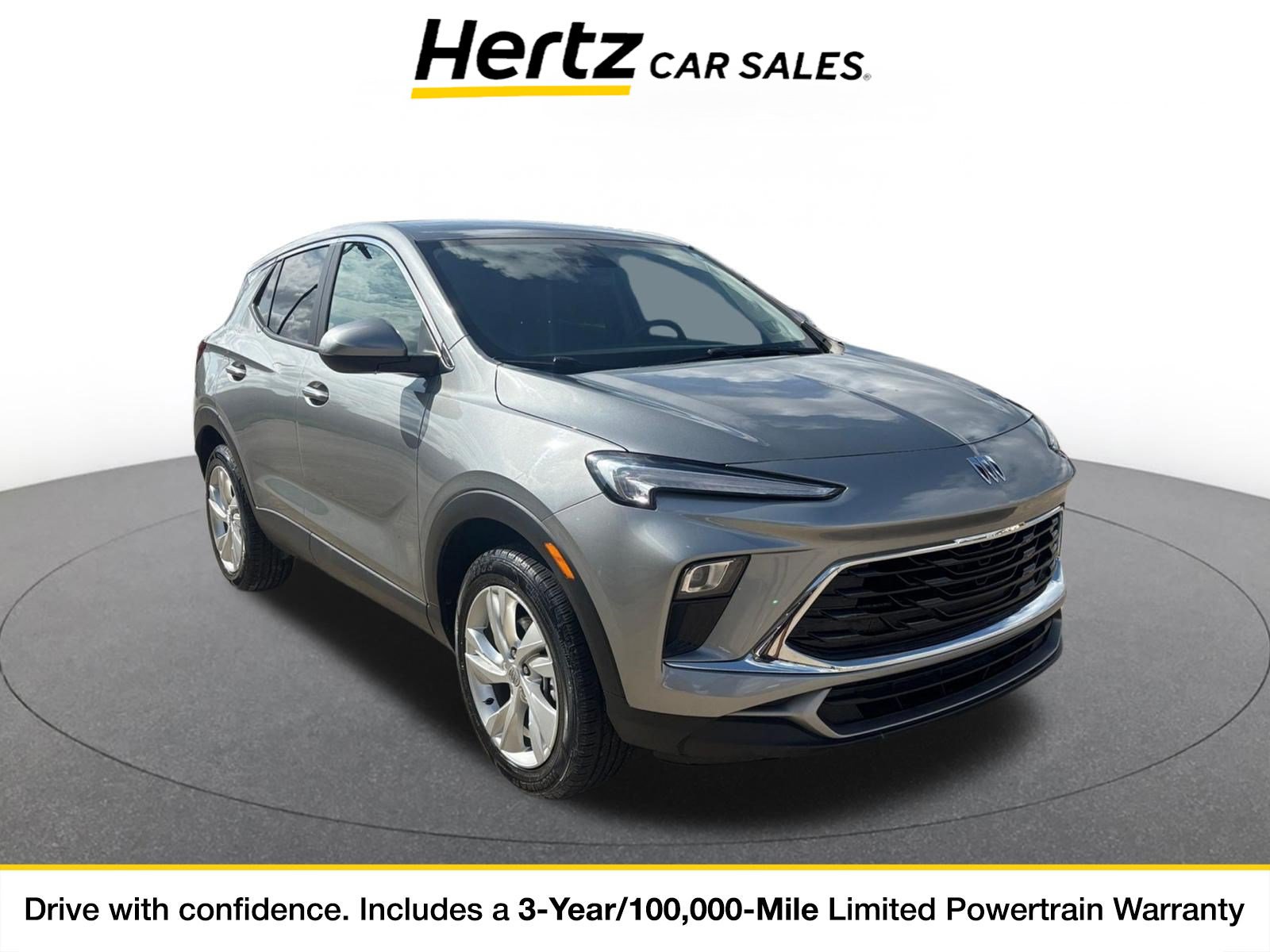 Used 2025 Buick Encore GX Preferred AWD/4WD image 1