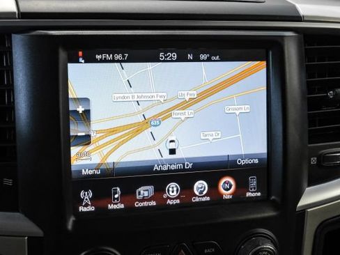 Used 2015 RAM 1500 Express AWD/4WD image 26