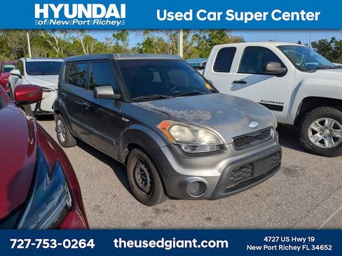 Used 2013 Kia Soul image 4