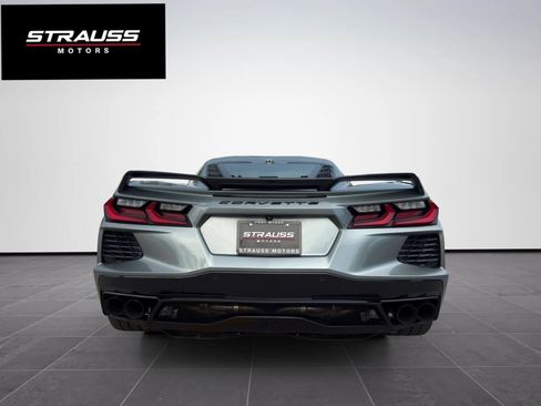 Used 2023 Chevrolet Corvette Stingray Preferred Cpe w/ Z51 Performance Package RWD image 8