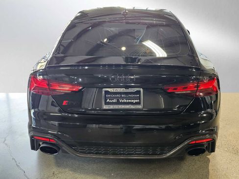 Used 2021 Audi RS 5 w/ Black Optic Carbon Package image 6