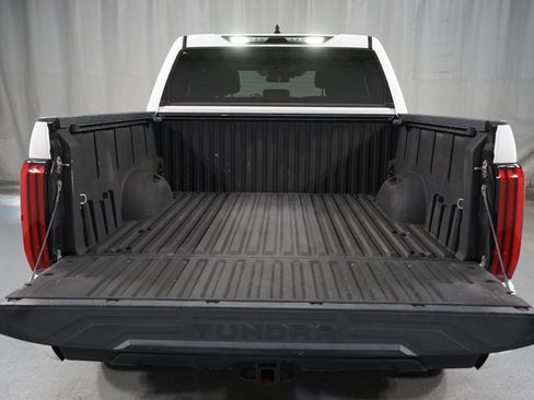 Used 2023 Toyota Tundra SR5 w/ SR5 Premium Package AWD/4WD image 35