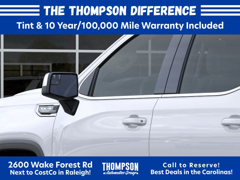 New 2026 GMC Sierra 1500 SLE w/ Max Trailering Package AWD/4WD image 12