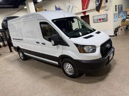 Used 2023 Ford Transit 350 Medium Roof AWD image 13