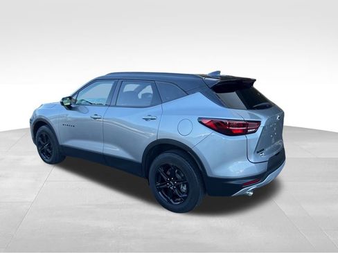 Used 2024 Chevrolet Blazer LT w/ Midnight/Sport Edition image 3