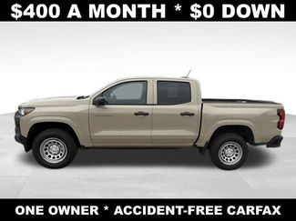 Used 2023 Chevrolet Colorado W/T RWD video 2