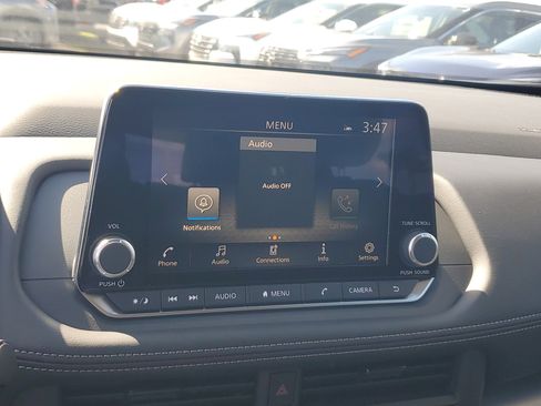 New 2026 Nissan Rogue SV w/ Cold Weather Package image 16