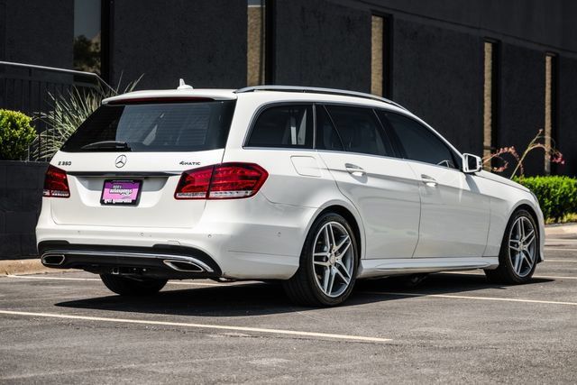 Used 2015 Mercedes-Benz E 350 4MATIC Wagon image 10