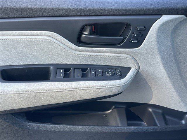 New 2026 Honda Odyssey EX-L image 21