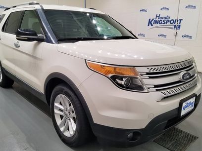 Used 2011 Ford Explorer XLT w/ 202A Rapid Spec Order Code