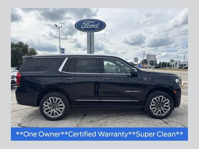 Used 2023 GMC Yukon Denali Ultimate w/ LPO, Floor Liner Package