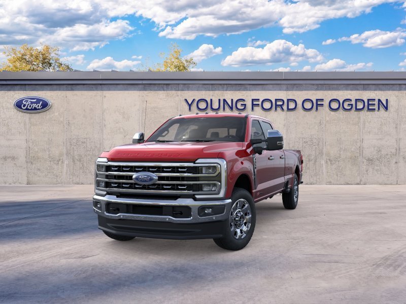 New 2026 Ford F350 Lariat w/ Lariat Premium Package AWD/4WD image 2
