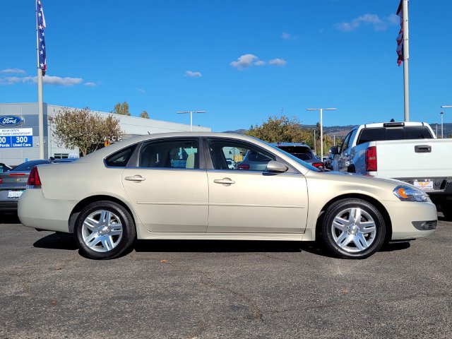 Used 2011 Chevrolet Impala LT FWD image 5
