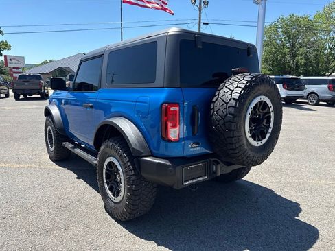 Used 2023 Ford Bronco Big Bend w/ Sasquatch Package AWD/4WD image 3