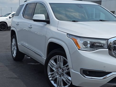 Used 2018 GMC Acadia Denali w/ Technology Package AWD/4WD image 69