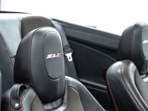 Used 2013 Chevrolet Camaro ZL1 RWD image 22