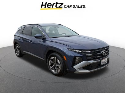 Used 2025 Hyundai Tucson SEL
