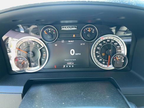 Used 2017 RAM 2500 Laramie w/ Sport Appearance Group AWD/4WD image 18