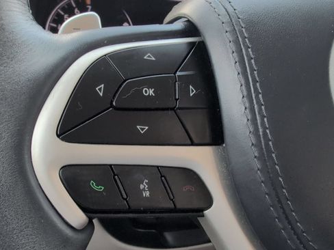 Used 2019 Jeep Grand Cherokee Summit AWD/4WD image 13