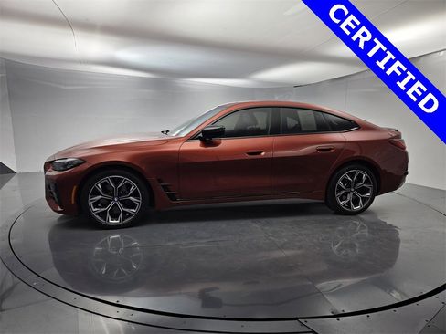 Certified 2023 BMW i4 eDrive40 w/ M Sport Package image 5