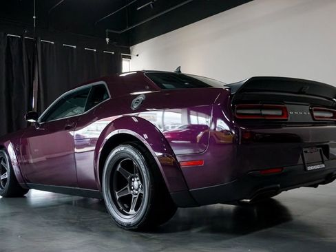 Used 2022 Dodge Challenger SRT Super Stock RWD image 61
