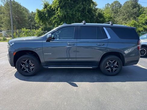 Used 2021 Chevrolet Tahoe LS w/ Driver Alert Package AWD/4WD image 2