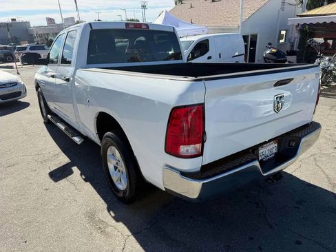 Used 2015 RAM 1500 Tradesman w/ Popular Equipment Group RWD image 3