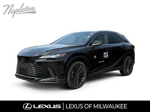 New 2026 Lexus RX 350 Premium w/ Convenience Package AWD/4WD image 1